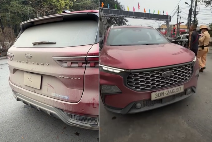 Ảnh cắt từ video.