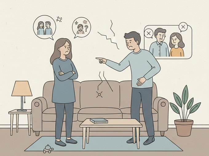 Vợ tôi đòi mua mảnh đất chị chồng định mua từ bố mẹ chồng