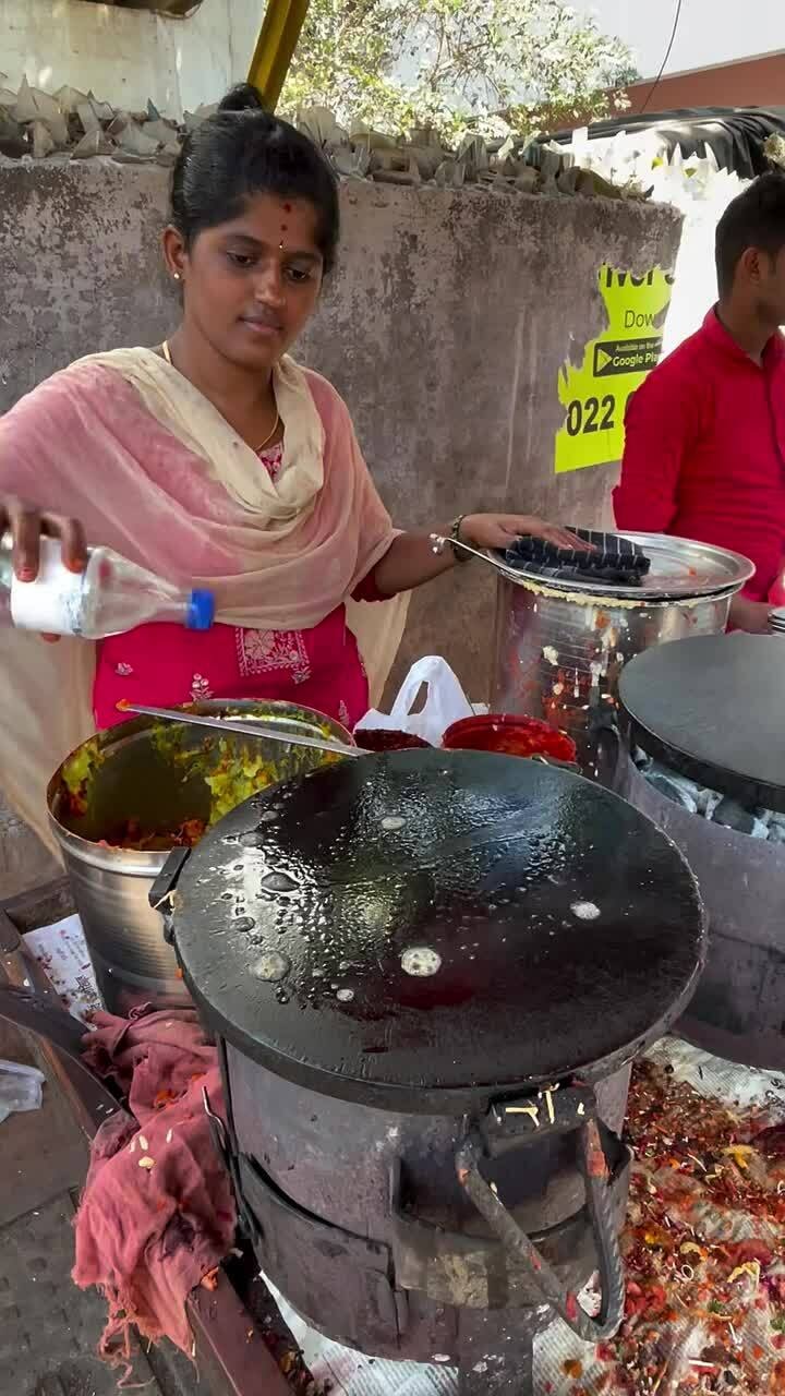 Không nên bỏ qua ẩm thực đường phố Ấn Độ vì sợ đau bụng