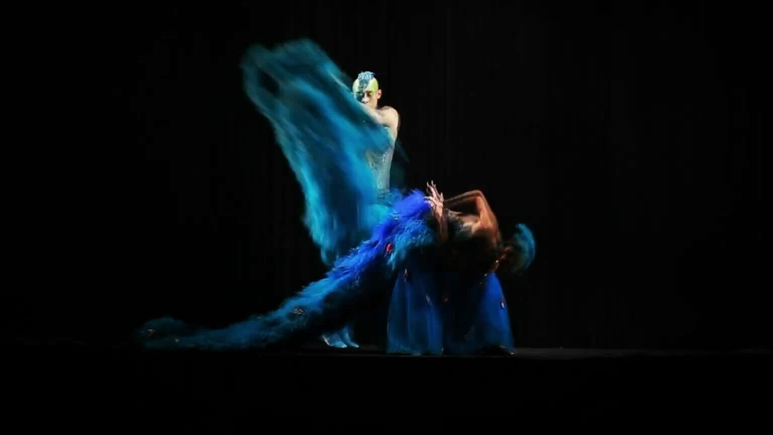 Trailer giới thiệu show 'Khổng tước'