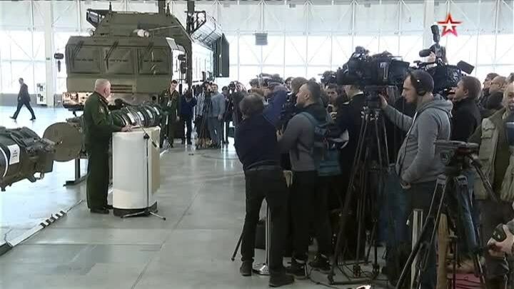 Mẫu tên lửa 'xuyên thủng mọi lá chắn' Nga khiến Ukraine lo ngại