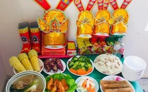 Những điều thú vị trong phong tục cúng ông Công ông Táo ở 3 miền - Ảnh 4.