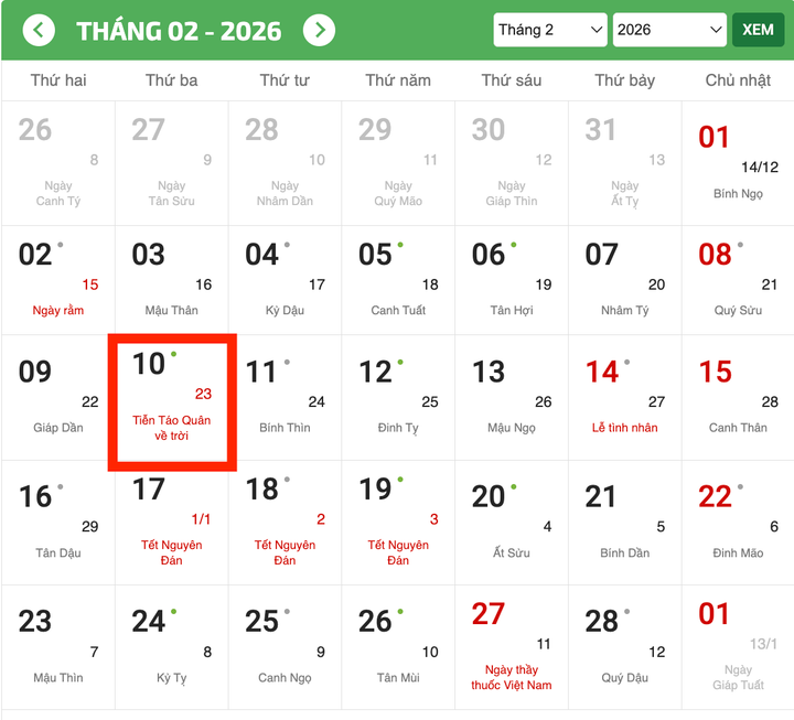 Những điều thú vị trong phong tục cúng ông Công ông Táo ở 3 miền - Ảnh 1.