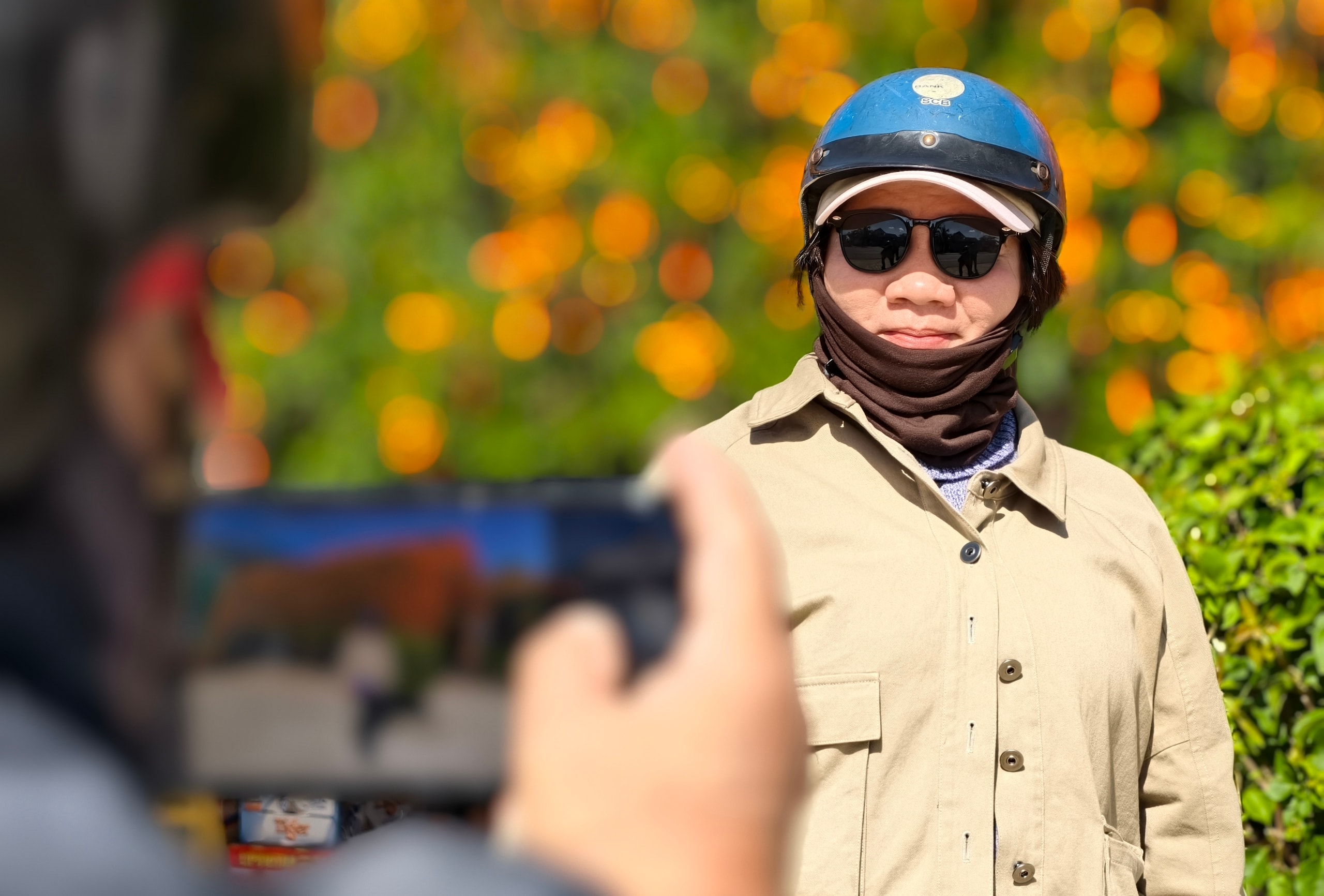 Căn nhà dưới tán hoa xác pháo, đang 