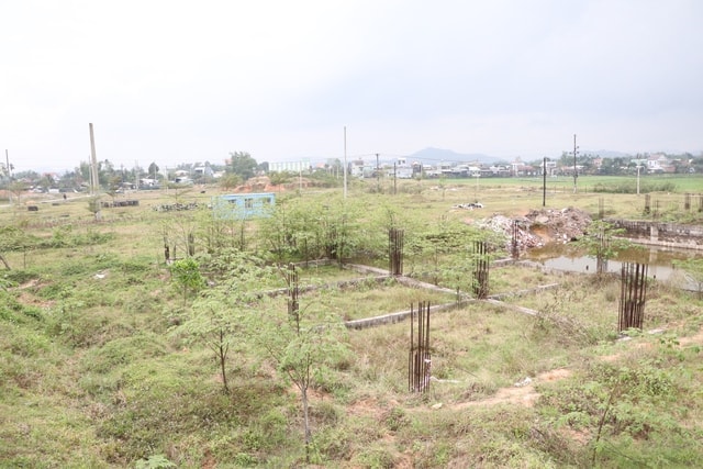 Dự án bất động sản Đà Nẵng kéo dài , cử tri bức xúc về tiến độ thi công - Ảnh 1.