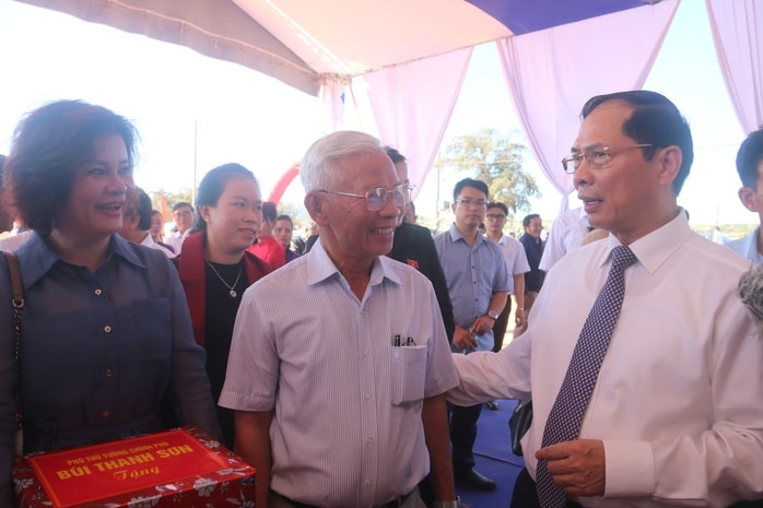 Bảo đảm sinh kế lâu dài cho người dân vùng dự án điện hạt nhân - Ảnh 2.