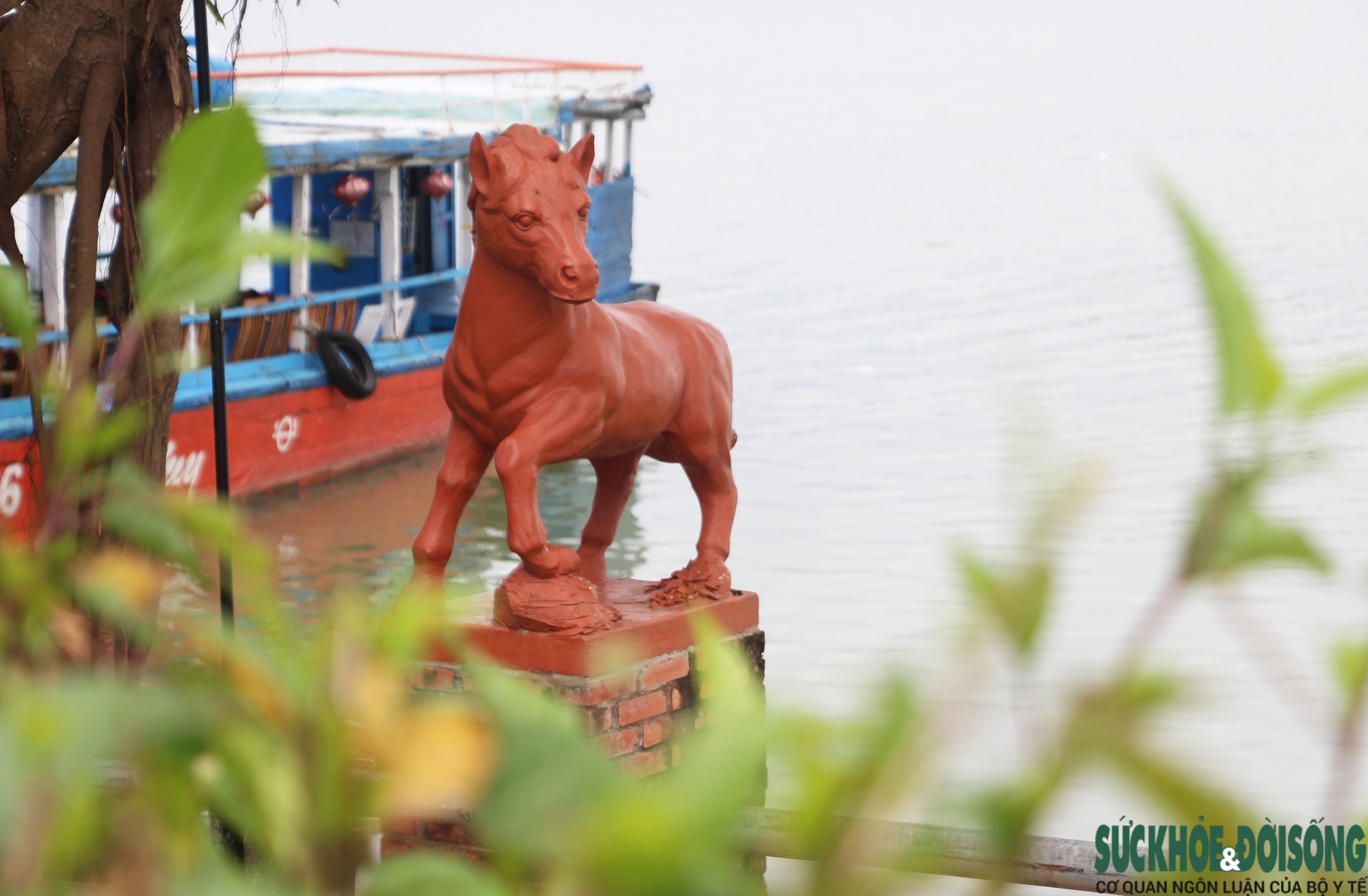 Làng gốm 500 năm tuổi tất bật vào mùa làm linh vật ngựa- Ảnh 3. Làng gốm 500 năm tuổi tất bật vào mùa làm linh vật ngựa- Ảnh 3.