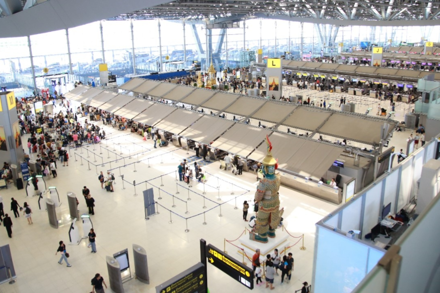 Thái Lan lập điểm sàng lọc khẩn cấp tại sân bay lớn nhất trước nguy cơ virus Nipah