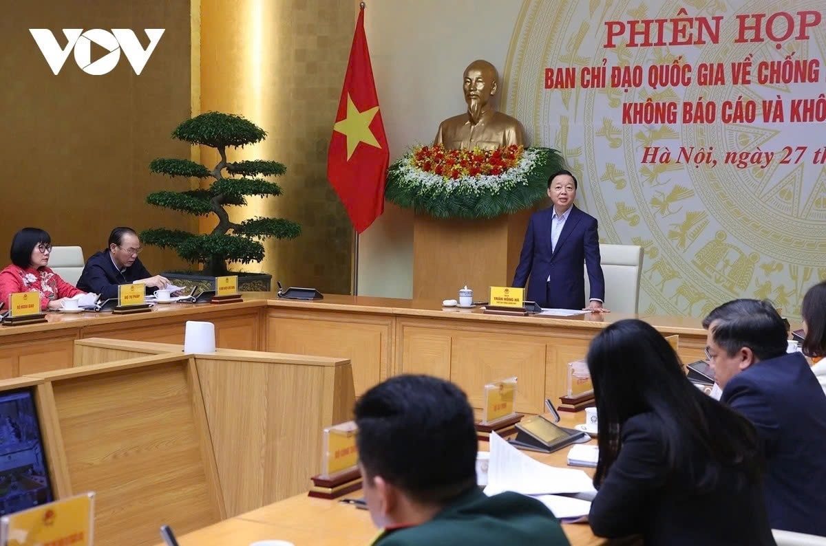 Phó Thủ tướng: 'Nói thật, làm thật' chống khai thác IUU - 2