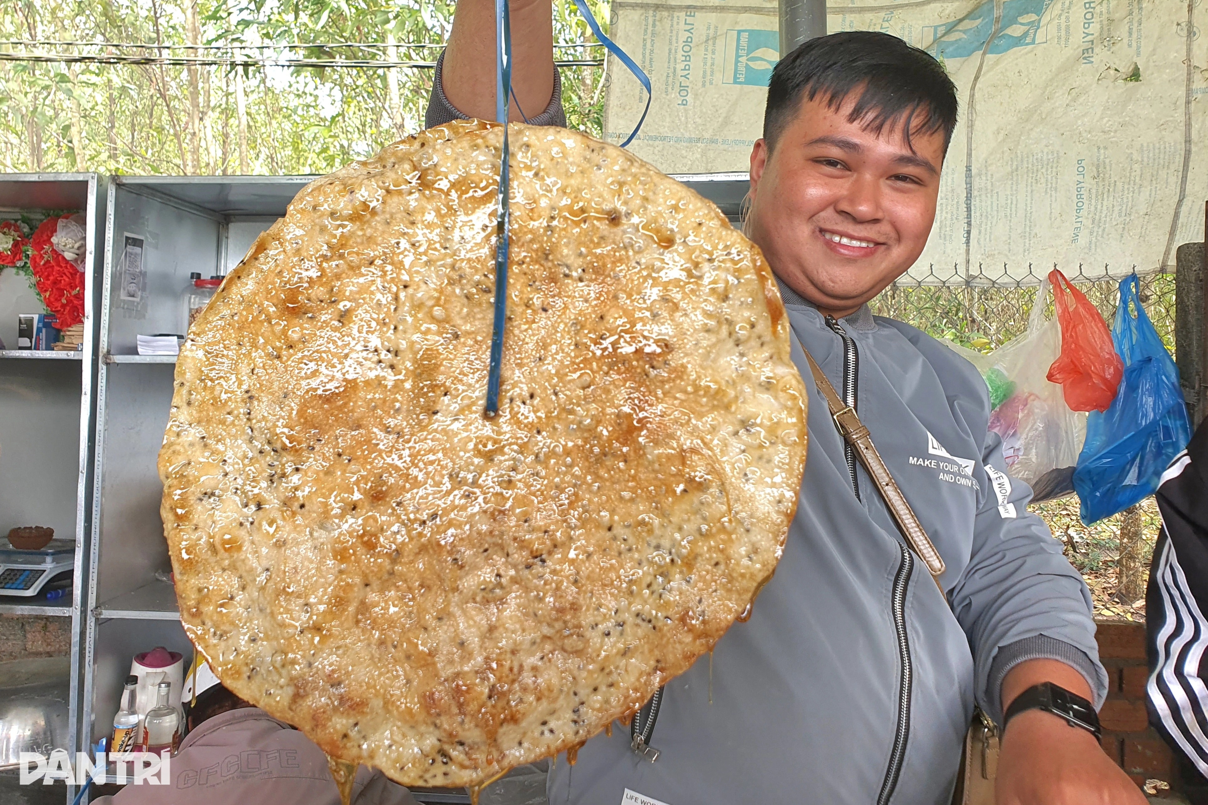 Lò đường hiếm hoi ở Đà Nẵng nổi lửa ngày cận Tết - 2