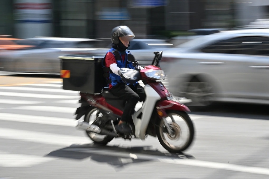 Đề xuất quy định mới bảo vệ quyền lợi của tài xế giao hàng - 1