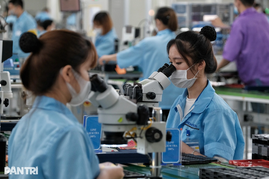 Thu nhập của lao động di cư cao hơn mức trung bình của dân địa phương - 1