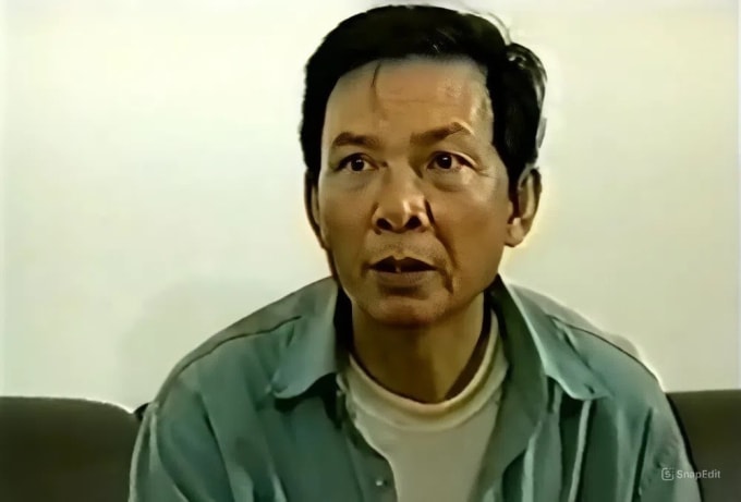 Nghệ sĩ Hải Điệp trong phim Chuyện nhà Mộc