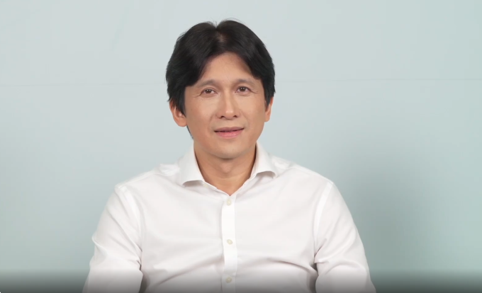 Ông Lê Anh Tuấn, Tổng giám đốc Dragon Capital. Ảnh: Thanh Tùng