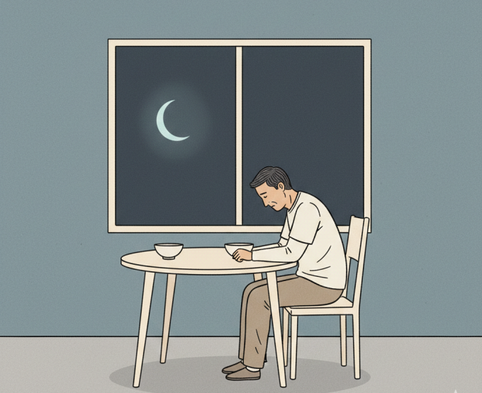 13 năm sống lay lắt với nỗi nhớ con từ khi chia tay vợ