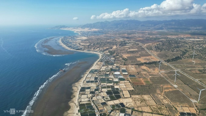 Thị trường bất động sản tỉnh Khánh Hòa. Ảnh: Việt Quốc