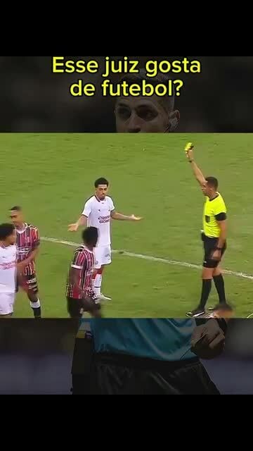 Cầu thủ dẫm lên bóng gây tranh cãi ở Brazil