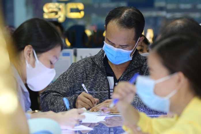 Giá vàng SJC ngày 27 - 1: Đứng vững ở mức cao lịch sử - Ảnh 2.