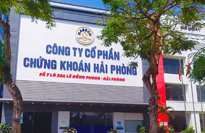 Chủ tịch HĐQT chứng khoán Hải Phòng từ nhiệm sau lợi nhuận tăng gấp 16 lần - Ảnh 1.