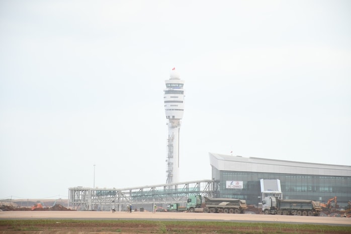 Tiến độ thực hiện Dự án sân bay Long Thành được đảm bảo hoàn thành vào tháng 6 - 2026 - Ảnh 1.