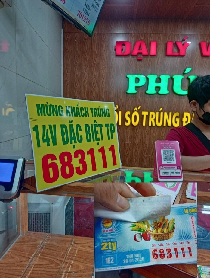 Xổ số miền Nam: Sáng 27-1, TPHCM tiếp tục có người trúng độc đắc - Ảnh 3.
