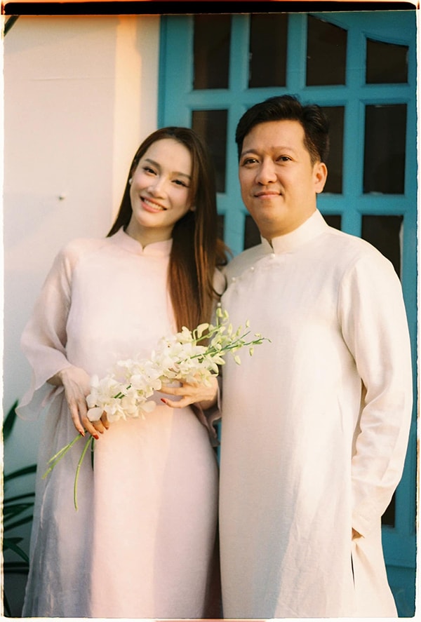 Nhã Phương sau 8 năm kết hôn với Trường Giang: Ứng xử khéo léo, được chồng biết ơn- Ảnh 6.