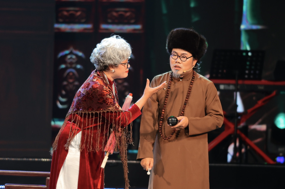 Tiết mục tiểu phẩm