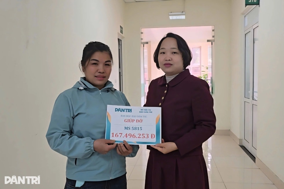 Bạn đọc Dân trí giúp chàng trai 19 tuổi trở về nhà, bắt đầu lại cuộc sống - 1 Bạn đọc Dân trí giúp chàng trai 19 tuổi trở về nhà, bắt đầu lại cuộc sống - 1