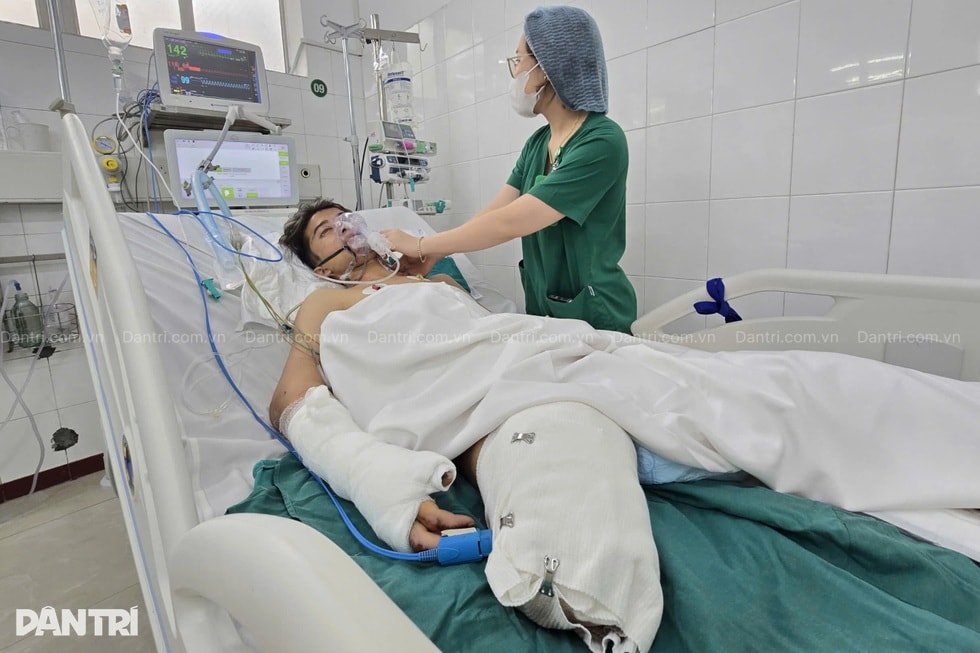 Bạn đọc Dân trí giúp chàng trai 19 tuổi trở về nhà, bắt đầu lại cuộc sống - 2 Bạn đọc Dân trí giúp chàng trai 19 tuổi trở về nhà, bắt đầu lại cuộc sống - 2