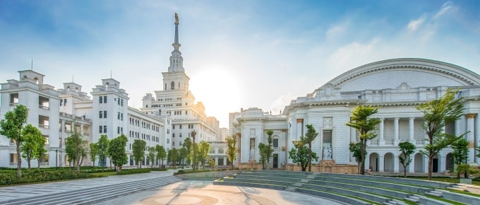 Chương trình đào tạo nhân viên và nhân tài AI của Tập đoàn Vingroup triển khai thông qua trường Đại học VinUni. Ảnh: Vingroup