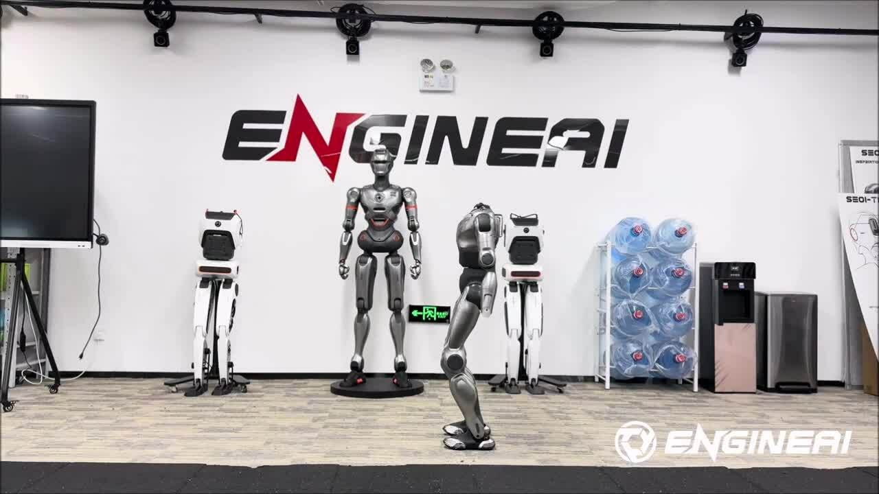 Công ty Trung Quốc muốn đưa robot hình người lên vũ trụ