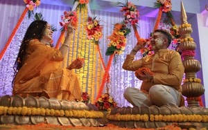 Bà cô 54 tuổi lấy trai trẻ kém 21 tuổi, sau đám cưới cái kết thật ngỡ ngàng - Ảnh 5.