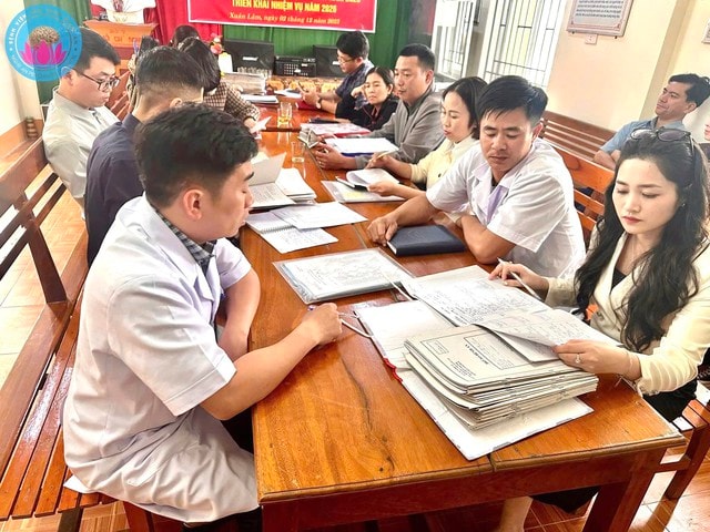 Nghệ An: Lập đoàn kiểm tra, xác minh các hồ sơ tâm thần có dấu hiệu bất thường - Ảnh 2.