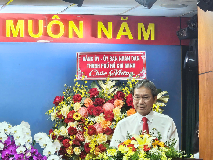 Tổng Công ty công nghiệp Sài Gòn xây dựng hạ tầng công nghiệp số cho TPHCM năm 2026 - Ảnh 1.