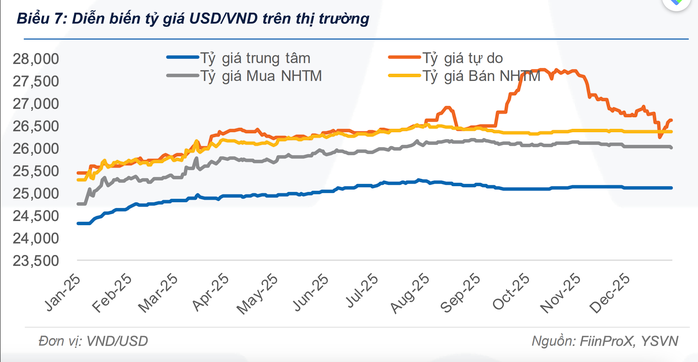 Giá USD tại Việt Nam giảm mạnh , ảnh hưởng đến thị trường ngọai tệ 2026 - Ảnh 3.