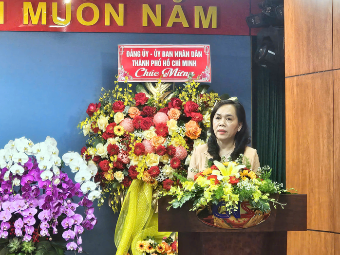 Tổng Công ty công nghiệp Sài Gòn xây dựng hạ tầng công nghiệp số cho TPHCM năm 2026 - Ảnh 2.