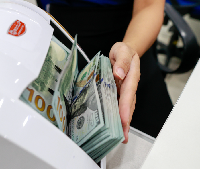 Giá USD tại Việt Nam giảm mạnh , ảnh hưởng đến thị trường ngọai tệ 2026 - Ảnh 2.