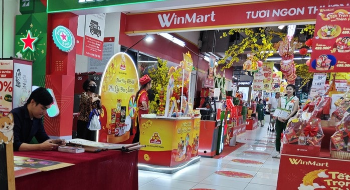 Masan lãi kỷ lục gần 6 . 800 Tỉ đồng năm 2025 nhờ chiến lược bán lẻ hiện đại - Ảnh 2. Masan lãi kỷ lục gần 6 . 800 Tỉ đồng năm 2025 nhờ chiến lược bán lẻ hiện đại - Ảnh 2.