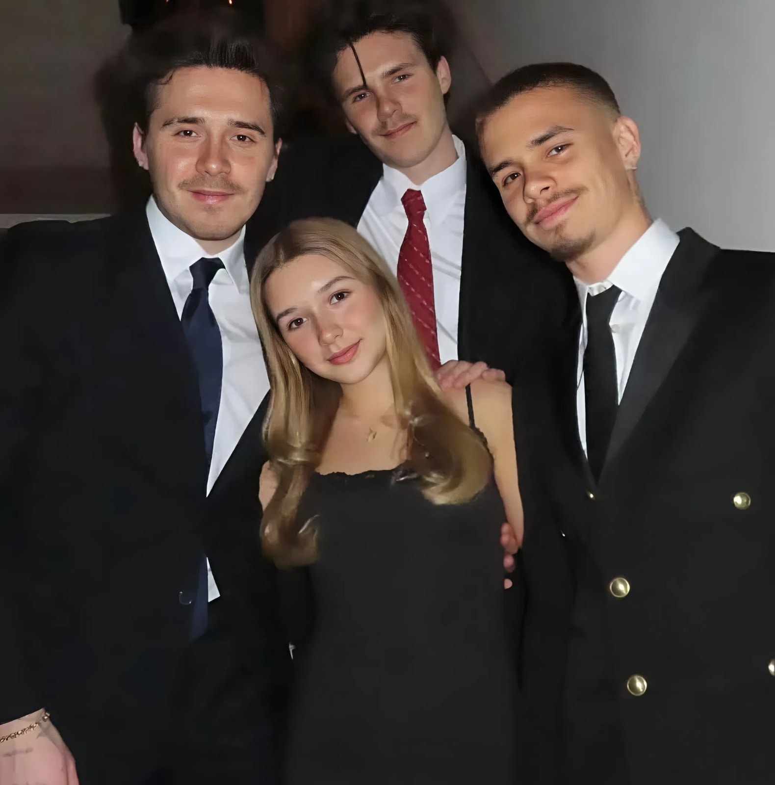 David Beckham anh 14