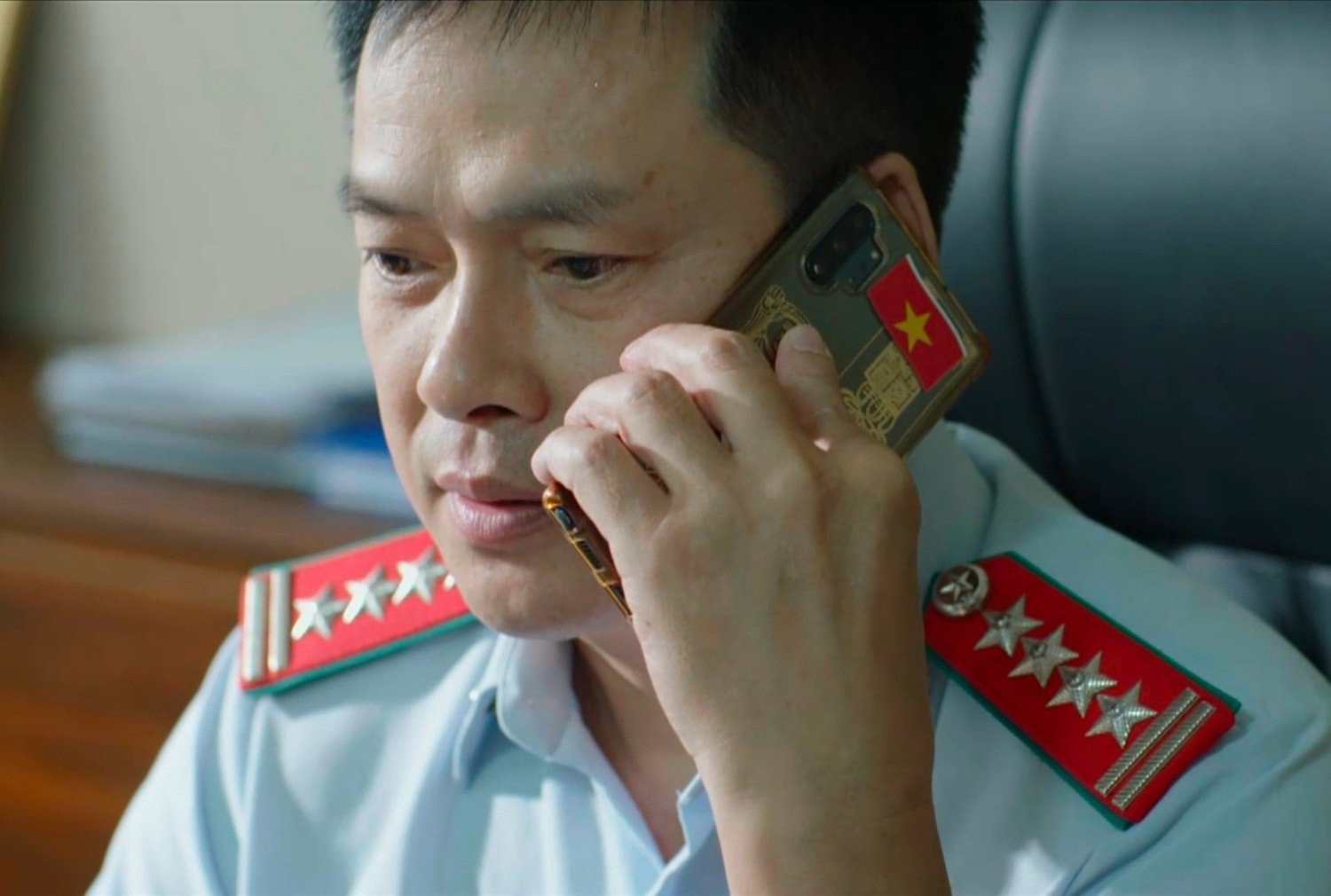 Lằn ranh ảnh 7 Lan ranh anh 7