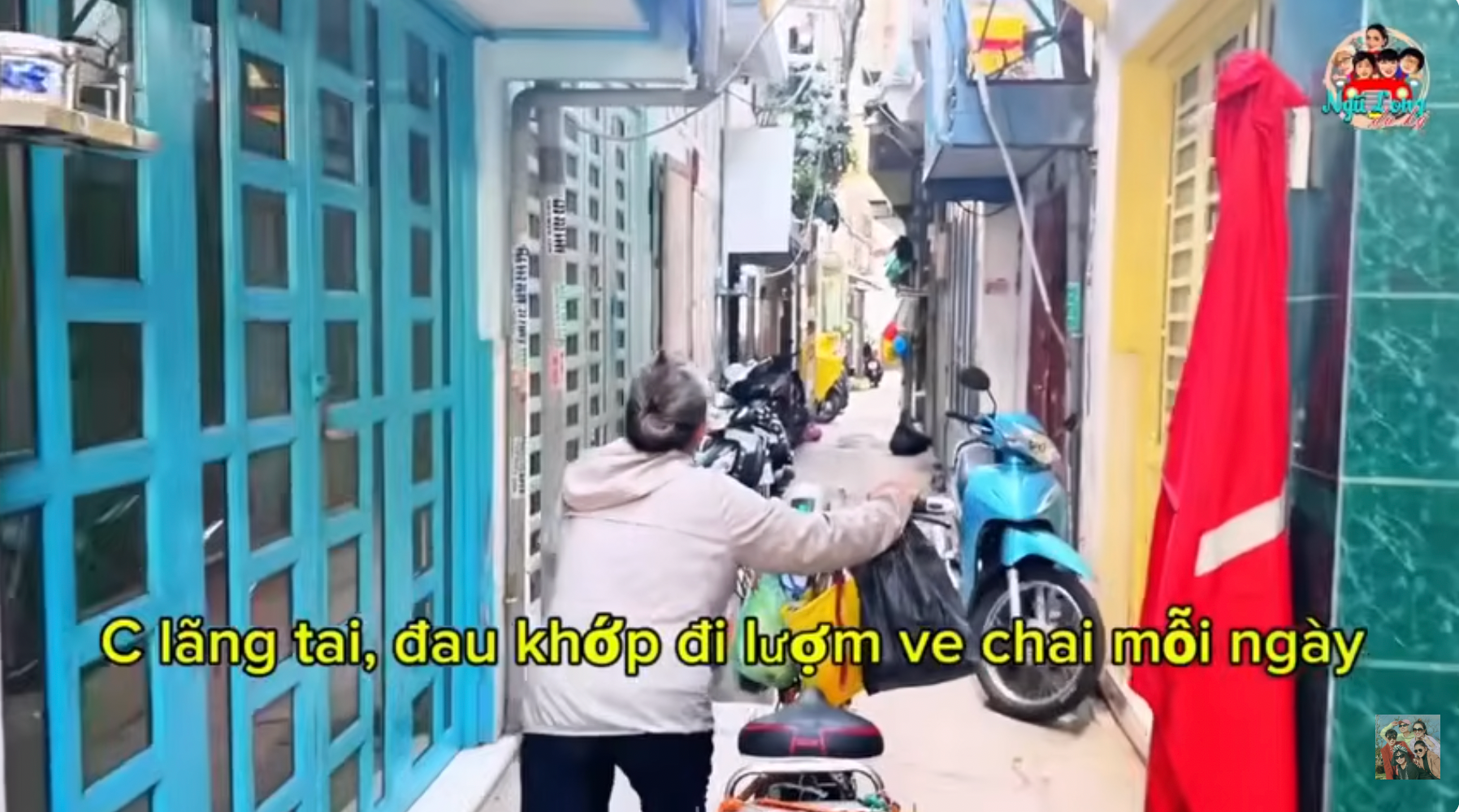 Nữ nghệ sĩ cải lương tuổi xế chiều lượm ve chai, bất ngờ kể kỷ niệm biết ơn cố diễn viên Quý Bình- Ảnh 2.