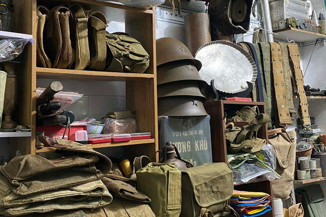 Người trẻ và hành trình gìn giữ ký ức lịch sử- Ảnh 2.