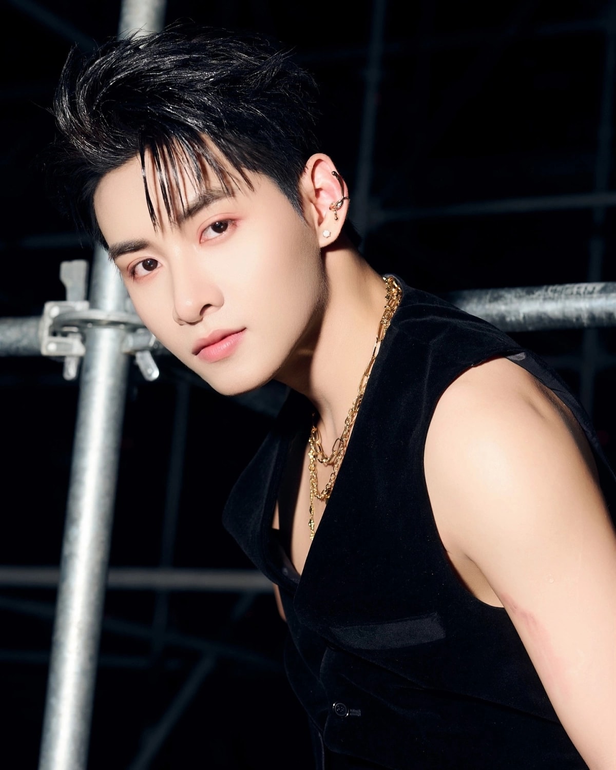 Hùng Huỳnh sở hữu lượng người hâm mộ đông đảo sau 