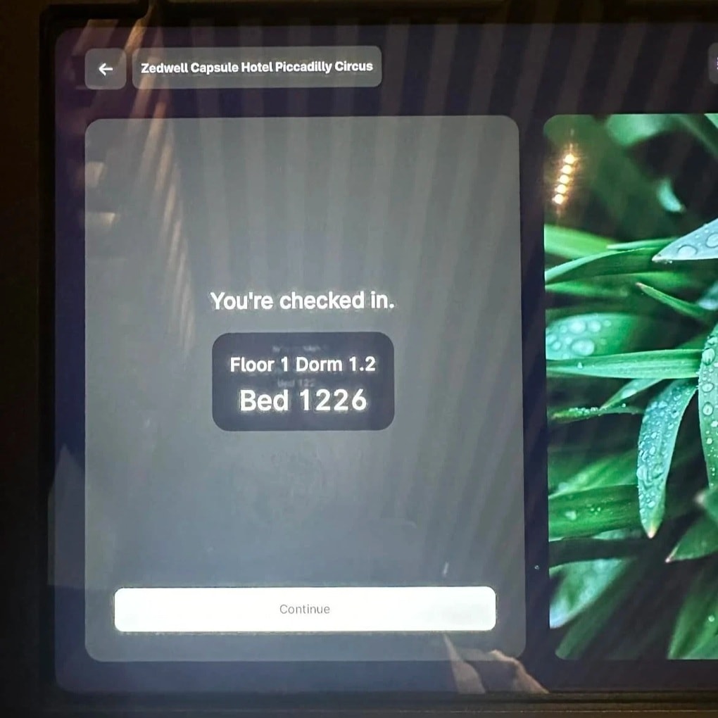 Khách Việt chi 1,3 triệu đồng thuê phòng khách sạn bé như quan tài - 2