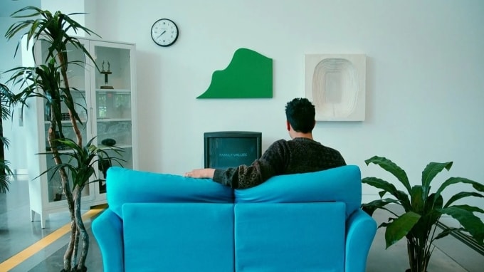 Dự báo đến năm 2030, Trung Quốc có khoảng 200 triệu người sống trong các hộ gia đình độc thân (hộ gia đình một người). Ảnh minh họa: Future Platform