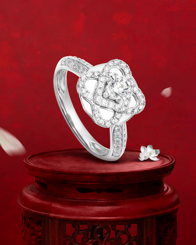 Mọi người có cơ hội hữu những bộ sưu tập mới nhất của PNJ dịp Tết 2026 và hàng nghìn ưu đãi, có thể chọn trang sức tô điểm diện mạo, tự thưởng bản thân và tặng người thân sau một năm nỗ lực. Ảnh: PNJ