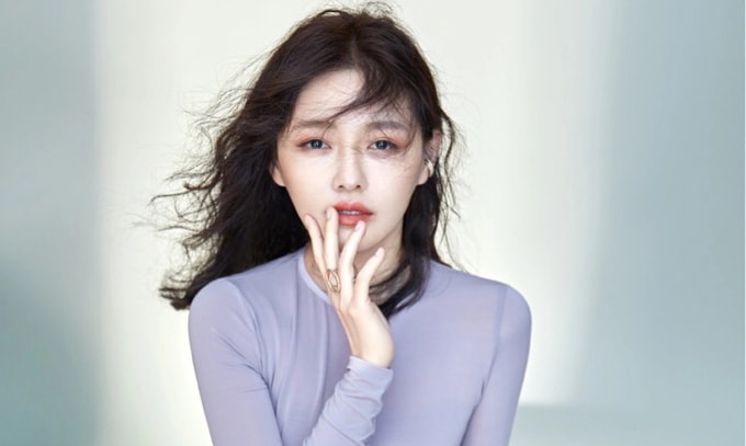 Diễn viên Từ Hy Viên. Ảnh: Elle