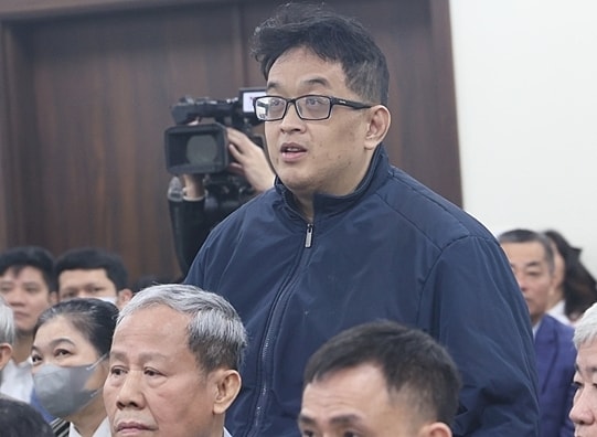 Cựu viện trưởng Viện y dược học dân tộc TP HCM Huỳnh Nguyễn Lộc. Ảnh: Danh Lam