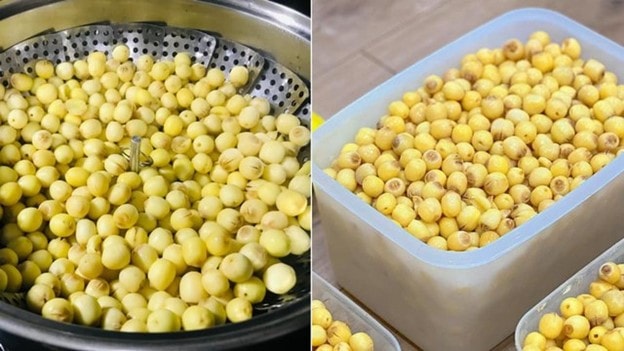 Các loại hạt không thể thiếu trong ngày Tết, có lợi cho sức khỏe - Ảnh 8.