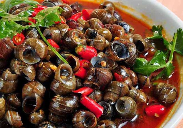 "3 nên 2 không" chọn ốc ngon không lo ngậm hóa chất - Ảnh 2.